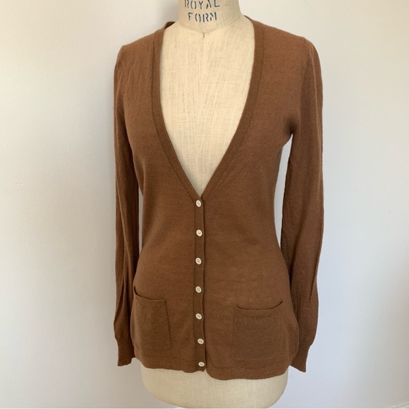 Banana Republic Sweaters - Banana Republic Brown Cardigan